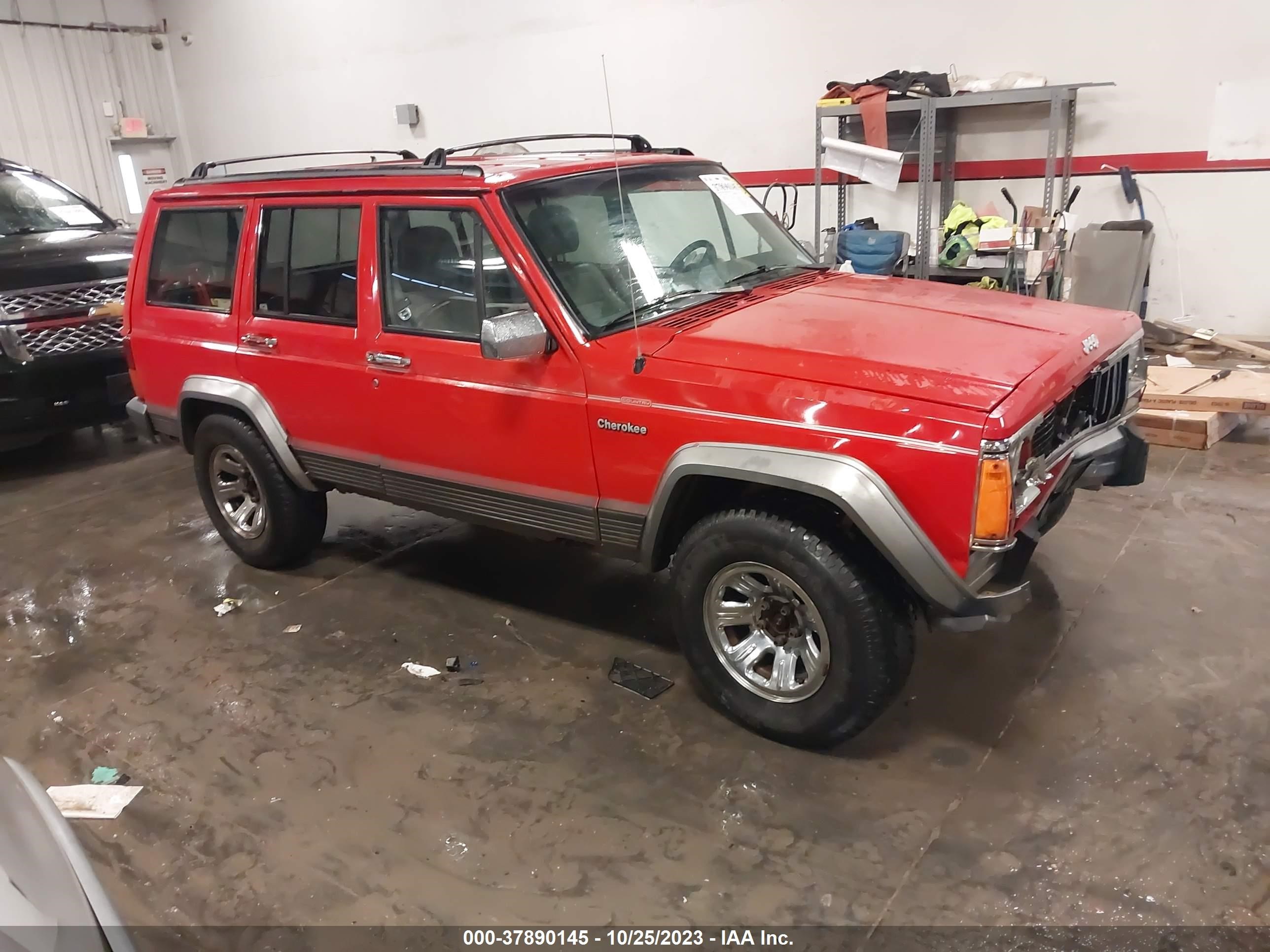 JEEP CHEROKEE 1995 1j4fj78s3sl552822