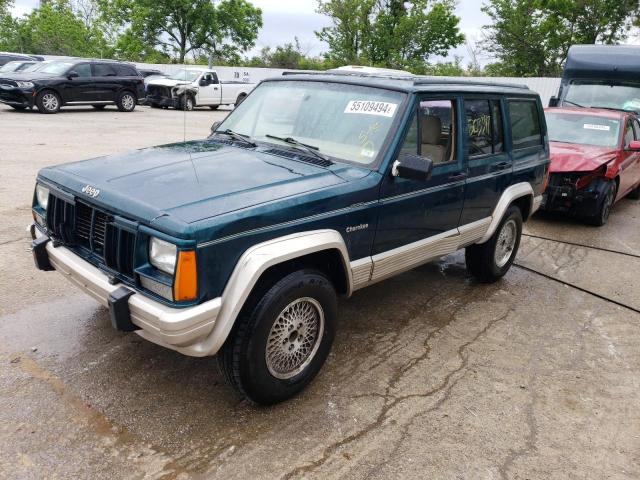 JEEP CHEROKEE 1995 1j4fj78s3sl557728