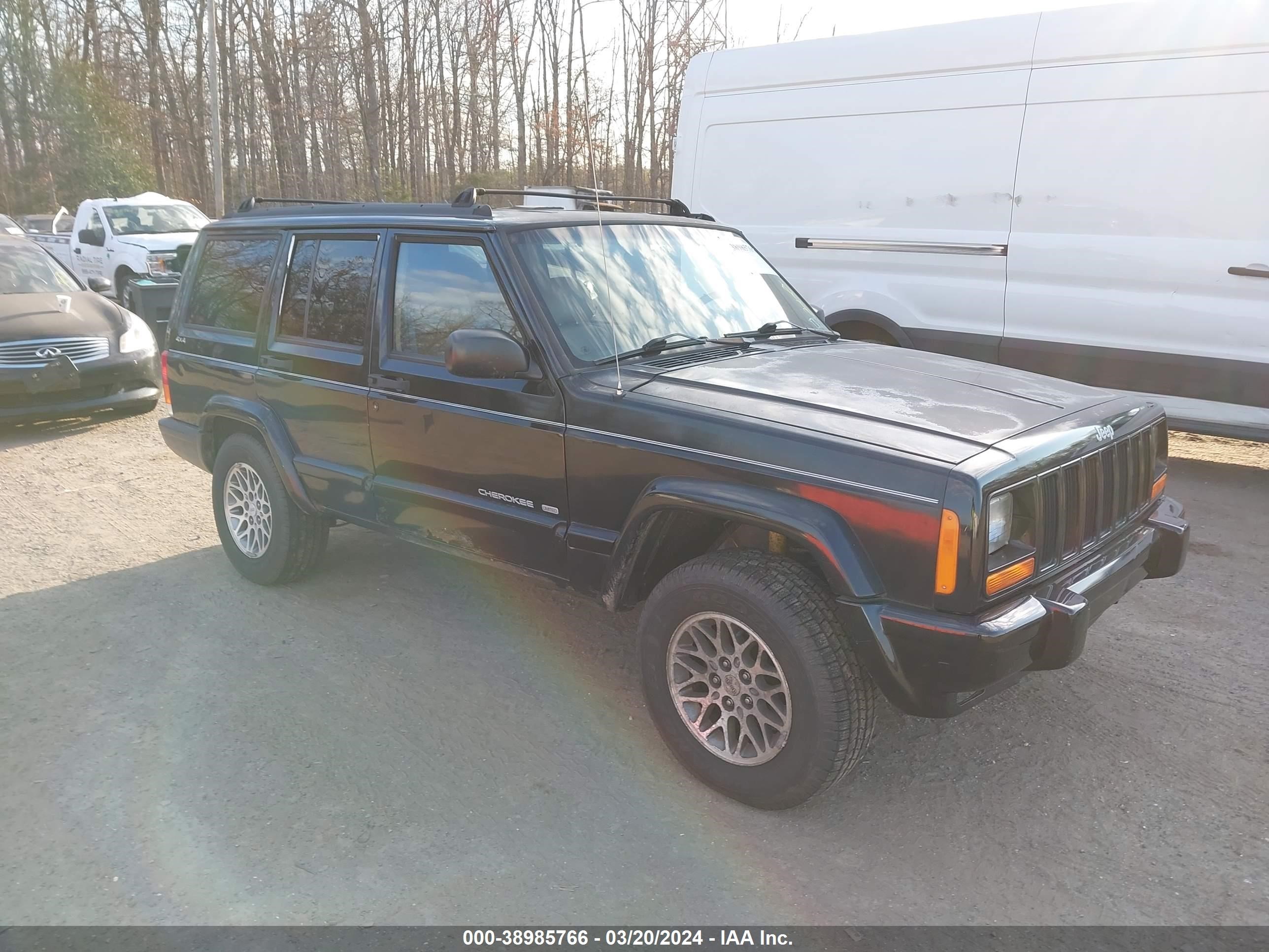 JEEP CHEROKEE 1998 1j4fj78s3wl284568