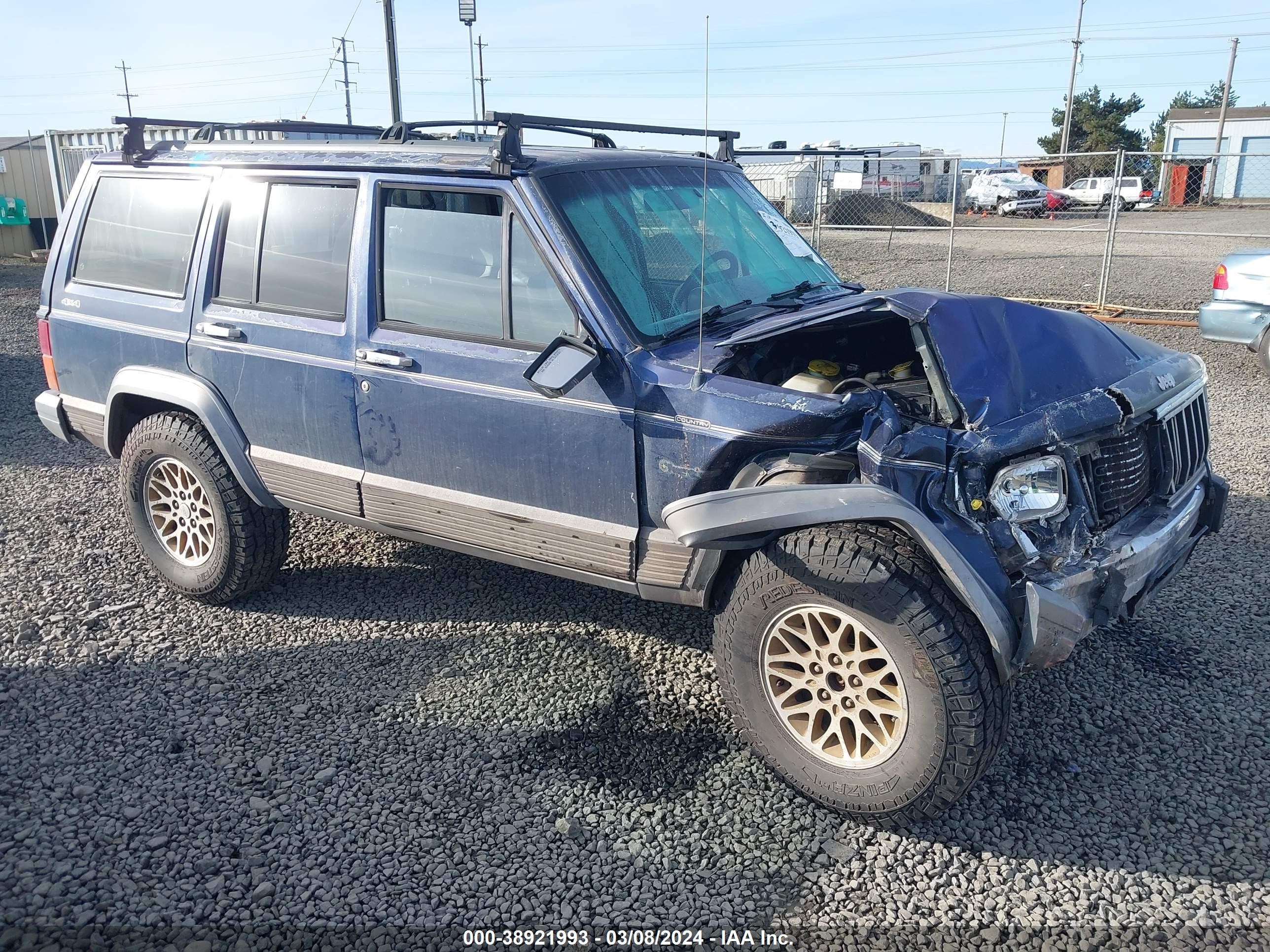 JEEP CHEROKEE 1996 1j4fj78s4tl286101