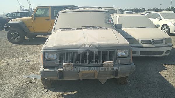 JEEP CHEROKEE 1991 1j4fj78s5ml515211