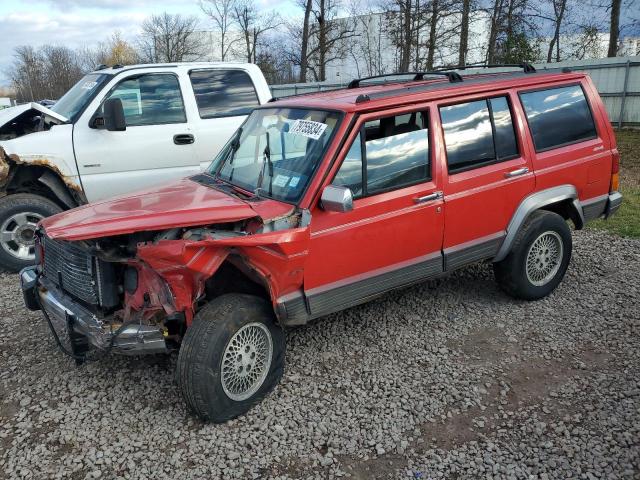 JEEP CHEROKEE C 1996 1j4fj78s5tl287631