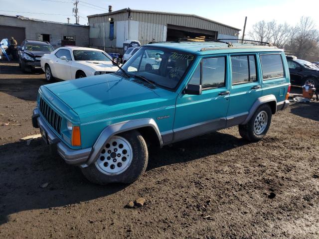 JEEP CHEROKEE 1996 1j4fj78s6tl106505