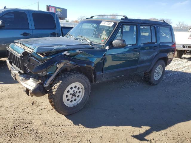 JEEP CHEROKEE 1993 1j4fj78s7pl535416