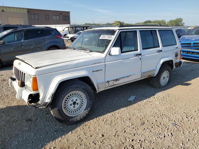 JEEP CHEROKEE L 1991 1j4fj78s8ml543620