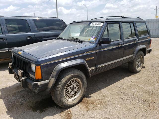 JEEP CHEROKEE L 1992 1j4fj78s8nl186702