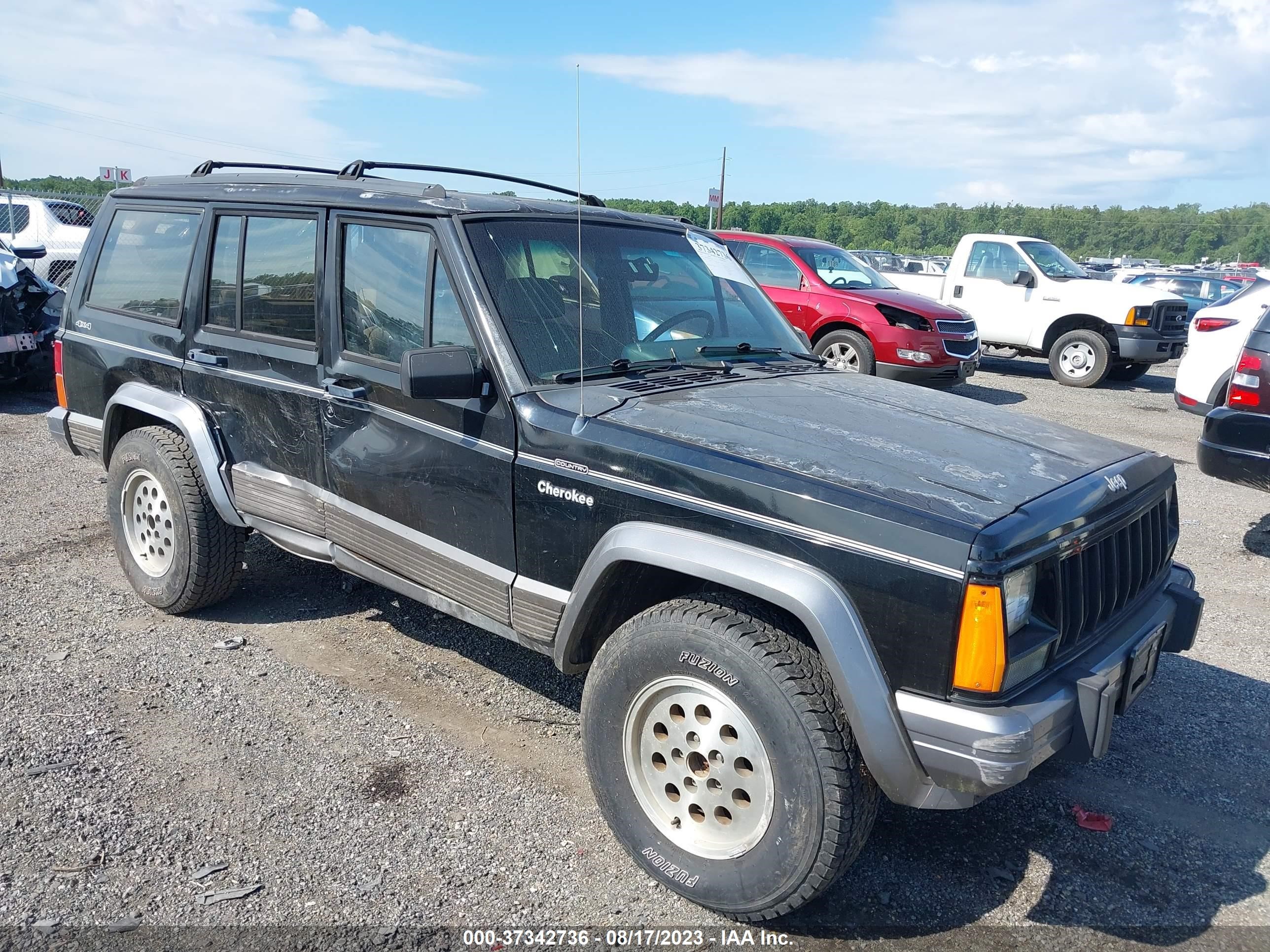 JEEP CHEROKEE 1994 1j4fj78s9rl153777