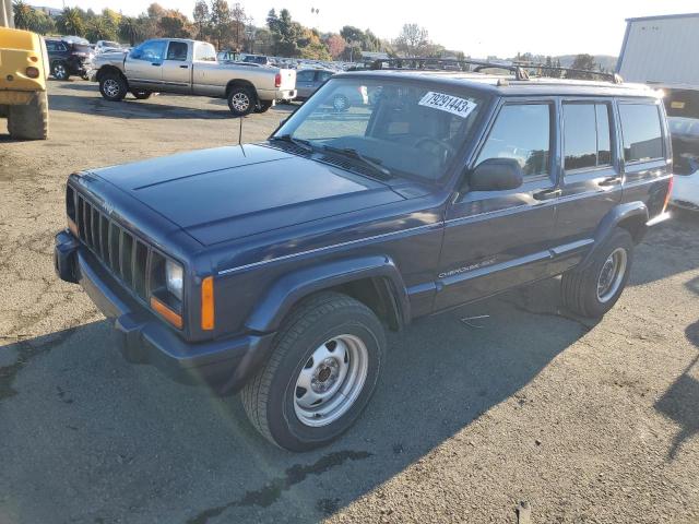 JEEP CHEROKEE 1997 1j4fj78s9vl599924