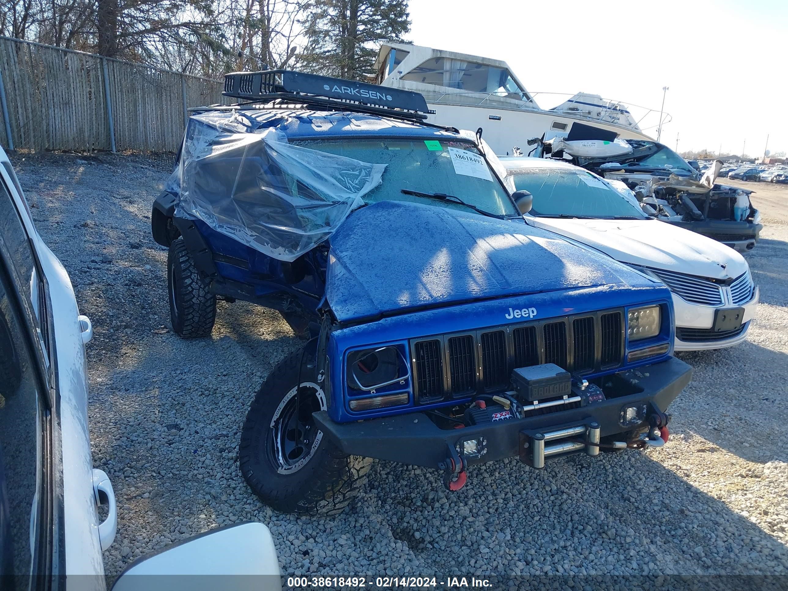 JEEP CHEROKEE 1998 1j4fj78s9wl198486