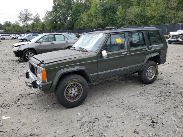 JEEP CHEROKEE C 1995 1j4fj78sxsl514164