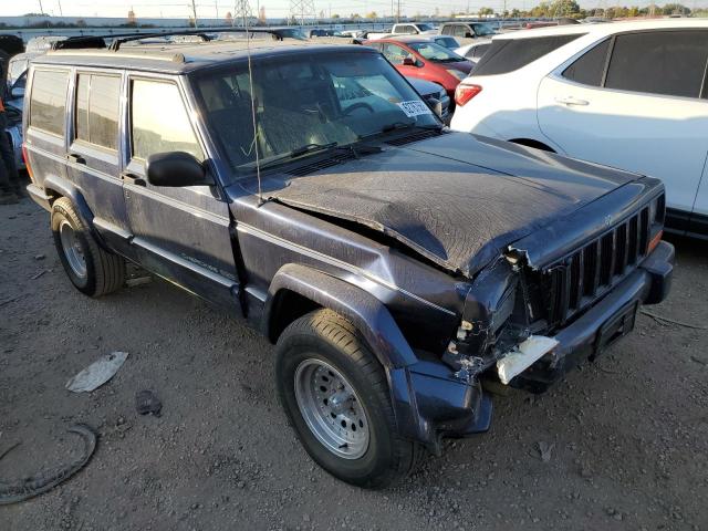 JEEP CHEROKEE 1997 1j4fj78sxvl587457