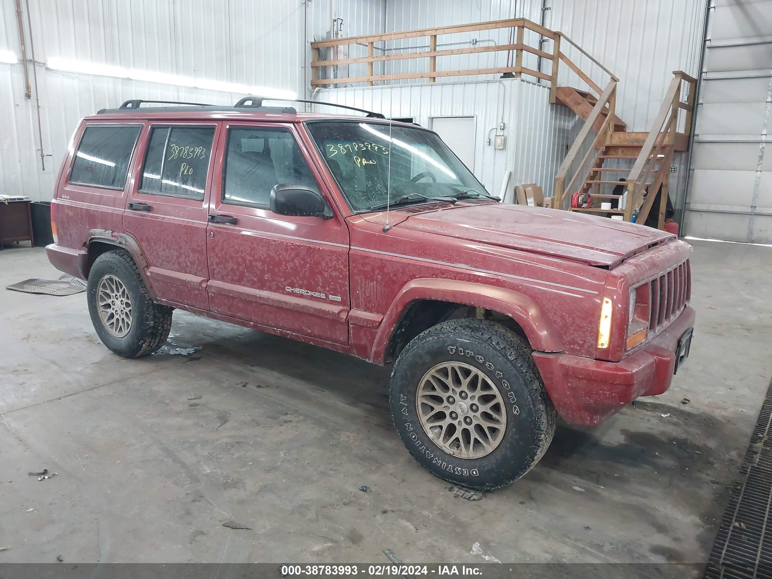 JEEP CHEROKEE 1998 1j4fj78sxwl162533