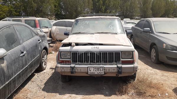 JEEP CHEROKEE 0 1j4fj78v9tl268316