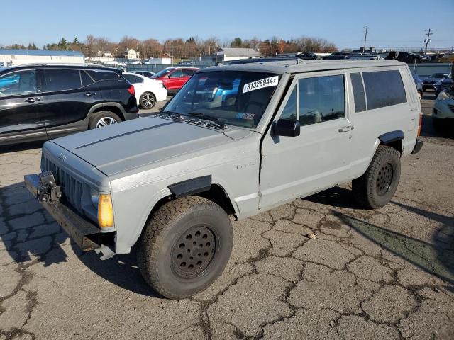 JEEP CHEROKEE S 1990 1j4fj87l2ll112530