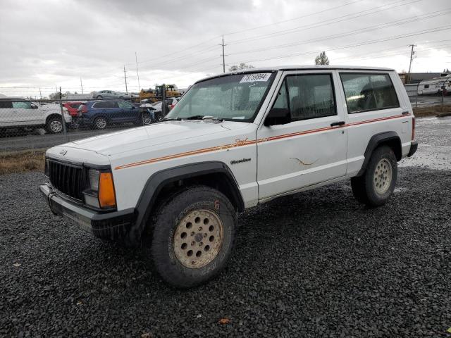 JEEP CHEROKEE S 1991 1j4fj87s8ml544256