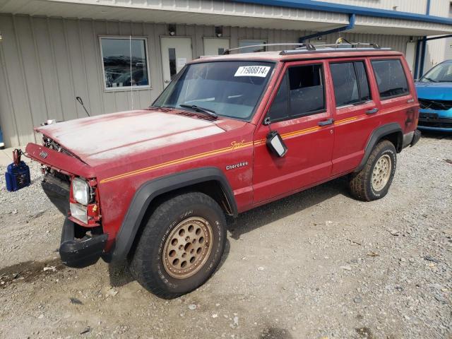 JEEP CHEROKEE S 1991 1j4fj88s8ml629144