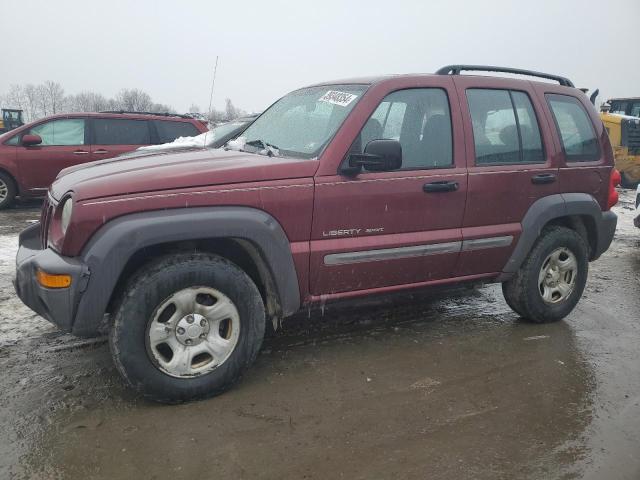 JEEP LIBERTY 2003 1j4fk48123w602578