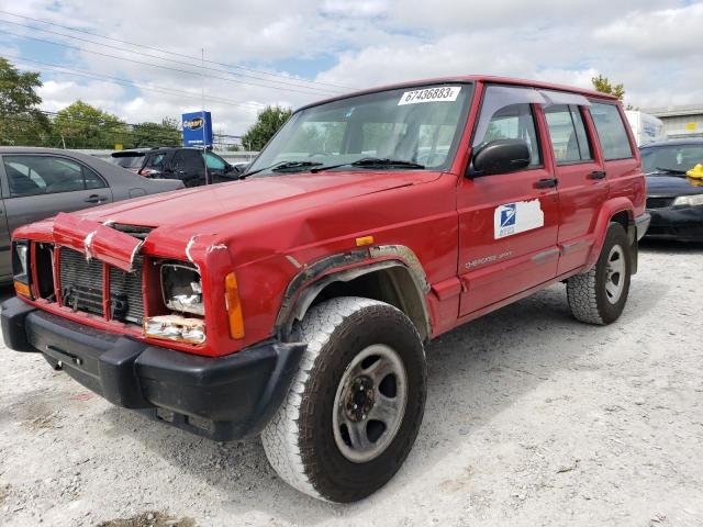 JEEP CHEEROKEE 2000 1j4fn48s5yl104853