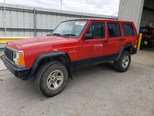 JEEP GRAND CHEROKEE 1996 1j4fn68s0tl164947