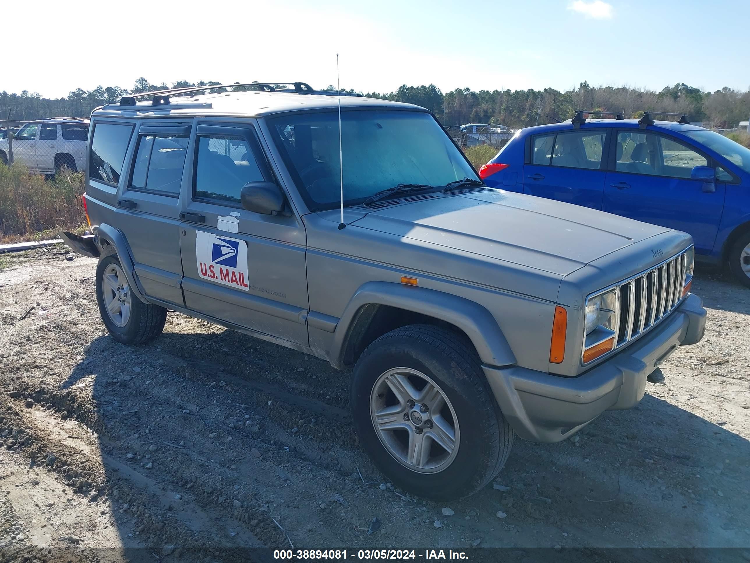 JEEP CHEROKEE 2000 1j4fn68s4yl200811