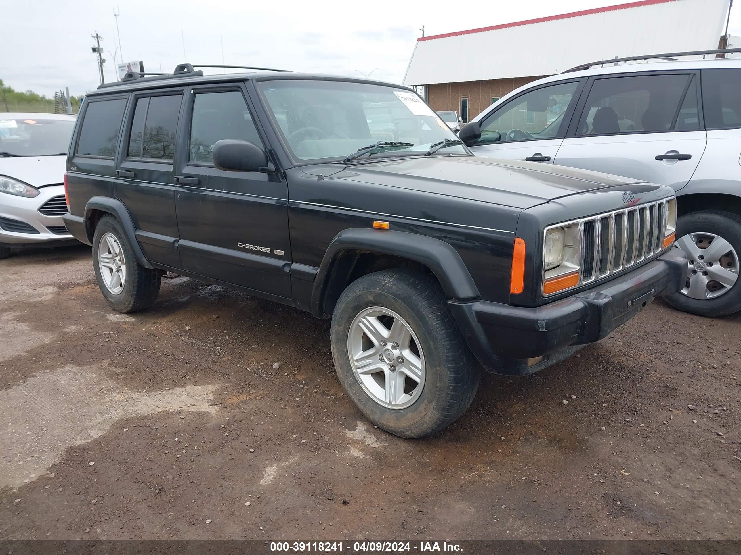 JEEP NULL 2000 1j4fn68s9yl275715