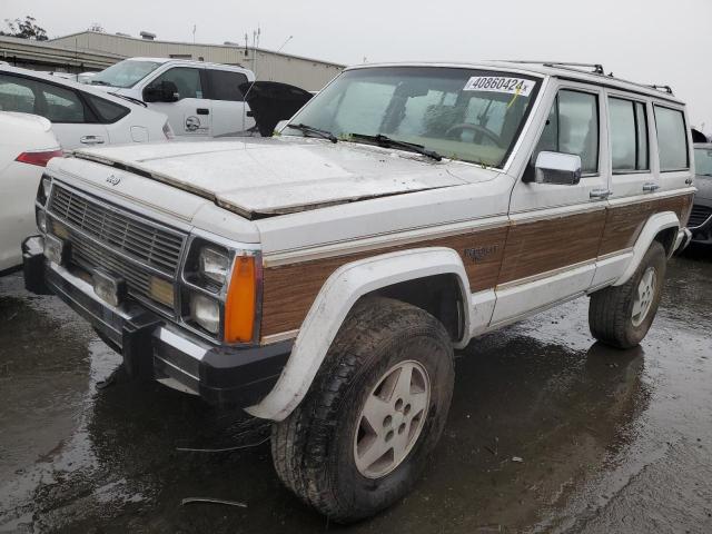 JEEP WAGONEER 1990 1j4fn78l1ll189032