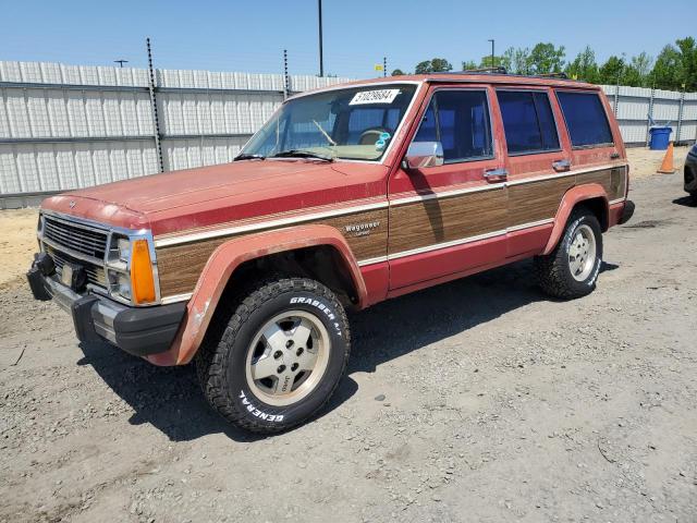 JEEP WAGONEER 1989 1j4fn78l2kl557023