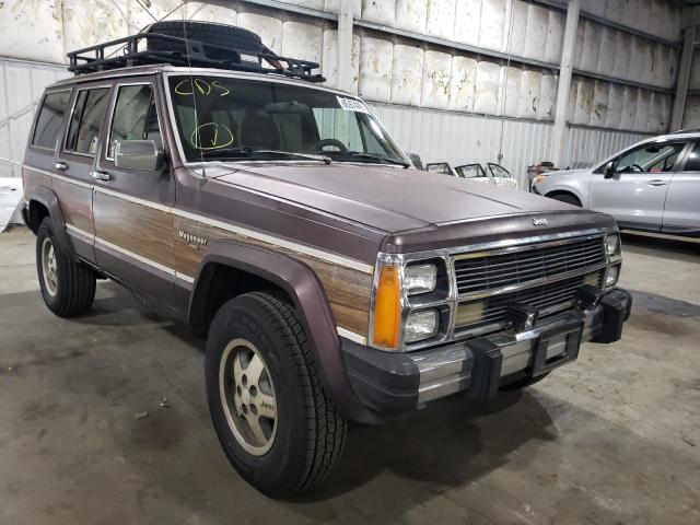 JEEP WAGONEER L 1990 1j4fn78l9ll229194