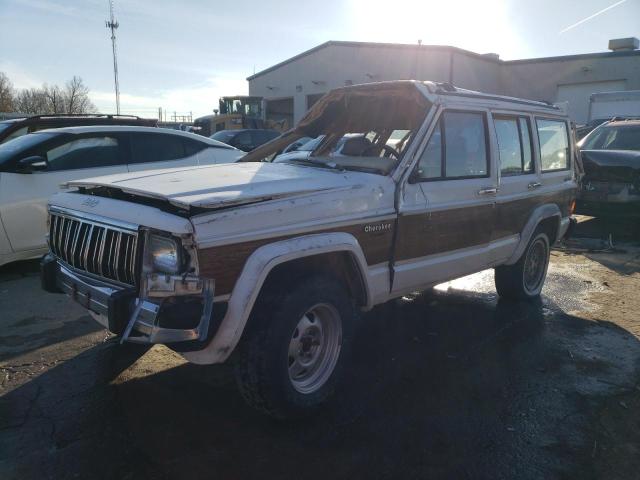 JEEP CHEROKEE 1991 1j4fn78s1ml582831