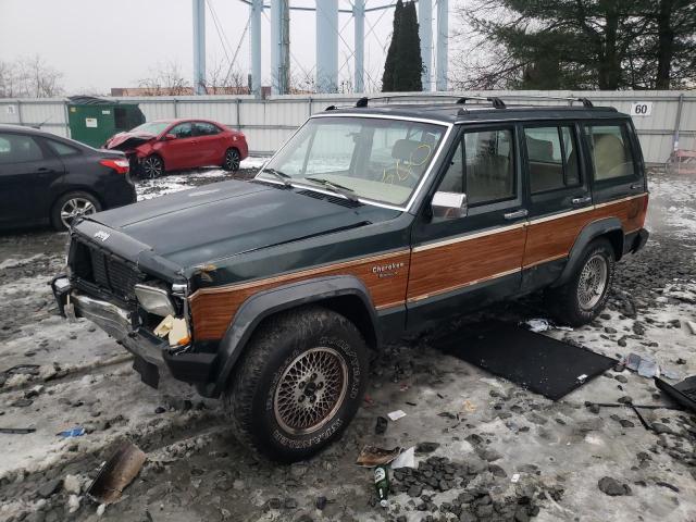 JEEP CHEROKEE 1992 1j4fn78s2nl216457