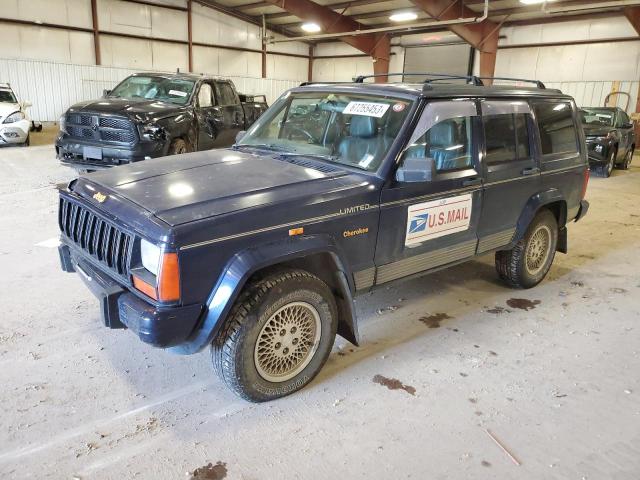 JEEP CHEROKEE C 1996 1j4fn78s2tl143247