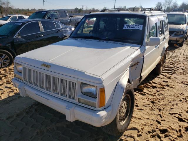 JEEP CHEROKEE C 1996 1j4fn78s2tl266045