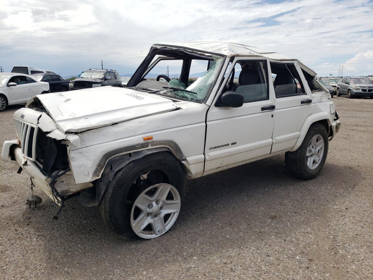 JEEP GRAND CHEROKEE 1998 1j4fn78s2wl238475