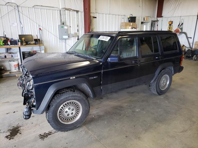 JEEP CHEROKEE 1995 1j4fn78s6sl597113