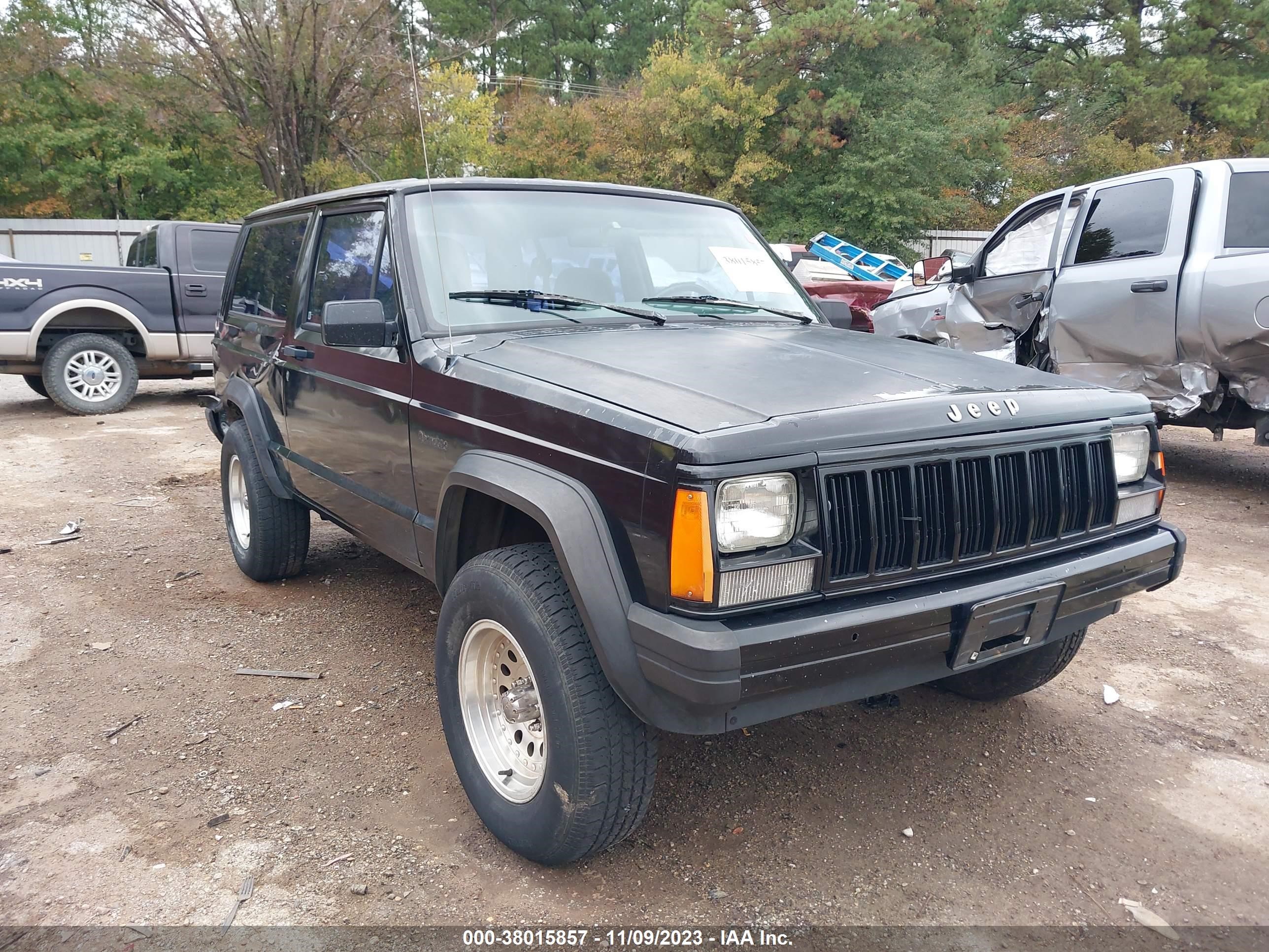 JEEP CHEROKEE 1995 1j4ft27p0sl620438