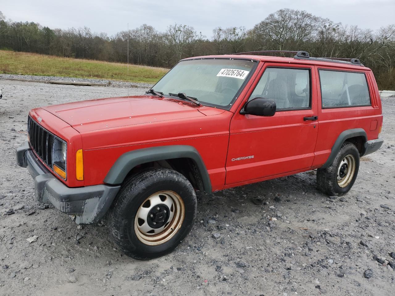 JEEP GRAND CHEROKEE 1999 1j4ft27p6xl558034