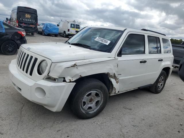 JEEP PATRIOT SP 2009 1j4ft28a09d155125