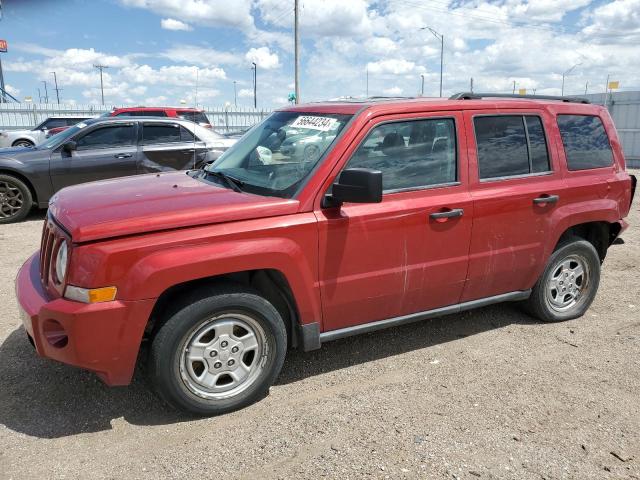 JEEP PATRIOT 2009 1j4ft28a29d102877