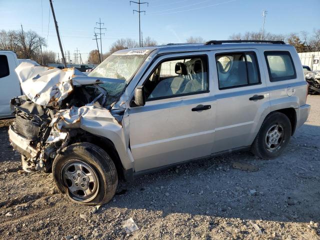 JEEP PATRIOT 2009 1j4ft28a29d140707