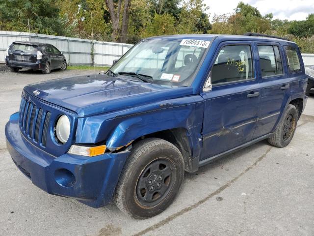 JEEP PATRIOT 2009 1j4ft28a29d170144