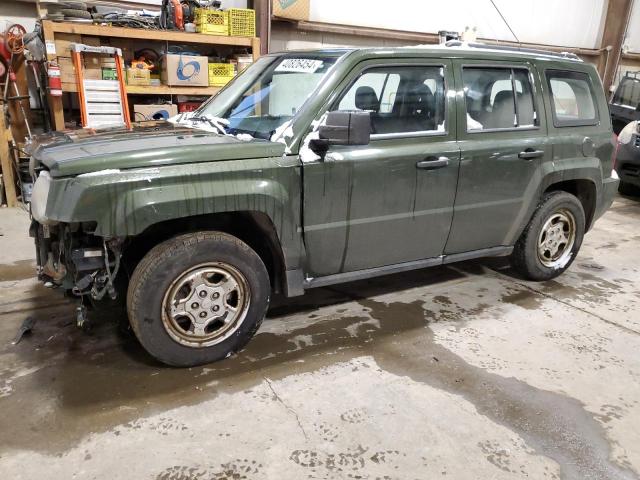 JEEP PATRIOT 2009 1j4ft28a29d231413