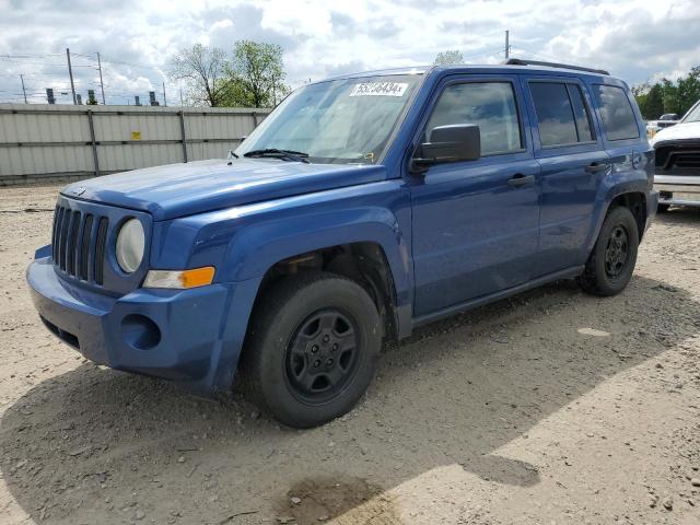 JEEP PATRIOT 2009 1j4ft28a39d124970