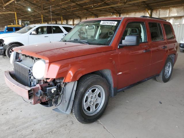 JEEP PATRIOT 2009 1j4ft28a49d103125