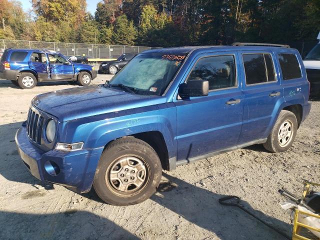 JEEP PATRIOT 2009 1j4ft28a49d154897