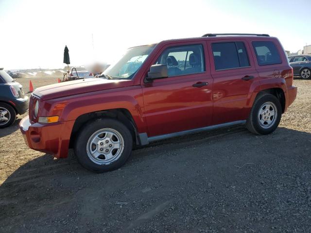 JEEP PATRIOT 2009 1j4ft28a59d141009