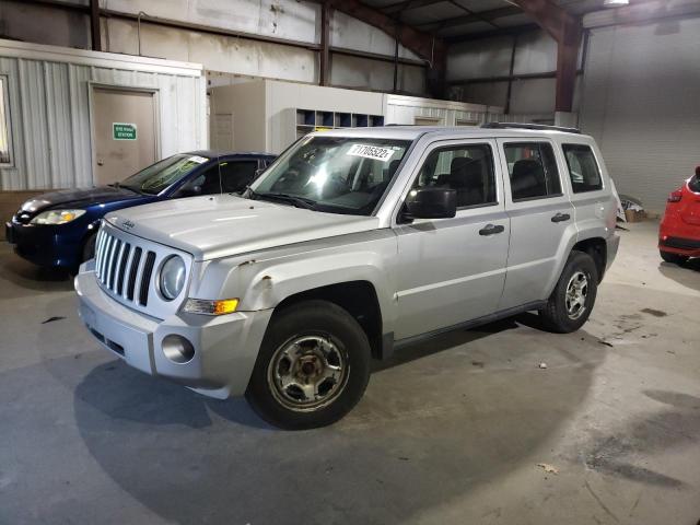 JEEP PATRIOT SP 2009 1j4ft28a59d191022