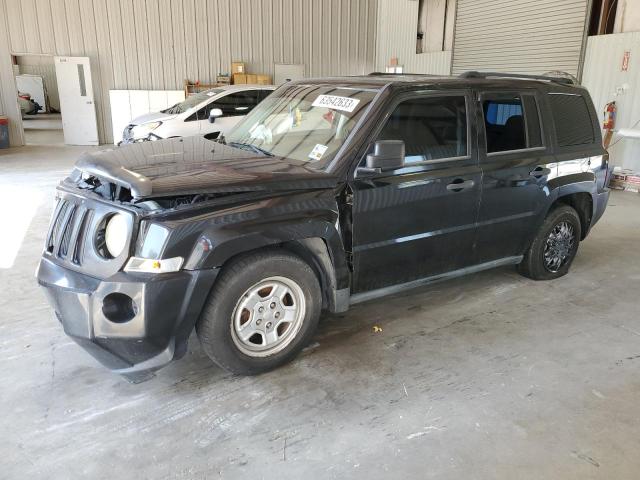 JEEP PATRIOT SP 2009 1j4ft28a69d154707