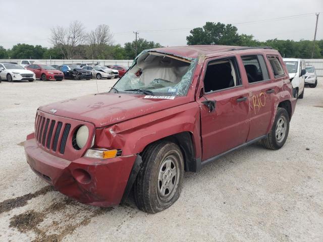 JEEP PATRIOT 2009 1j4ft28a69d195208