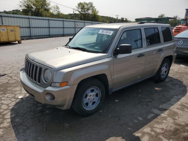 JEEP PATRIOT SP 2009 1j4ft28a79d178532