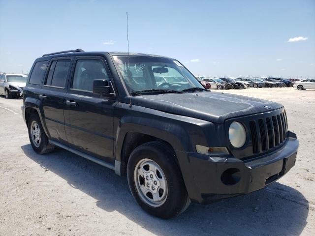 JEEP PATRIOT 2009 1j4ft28a99d154927